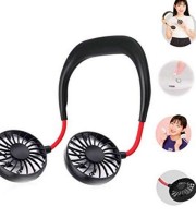 Sports Nace Band Rechargeable Fan